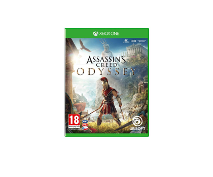 Gra Xbox One UBISOFT XBOX ONE One Assassin's Creed Odyssey